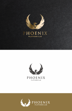 Graphic Design by Silverfox Studio for Phoenix Platform Club | Design: #28391582