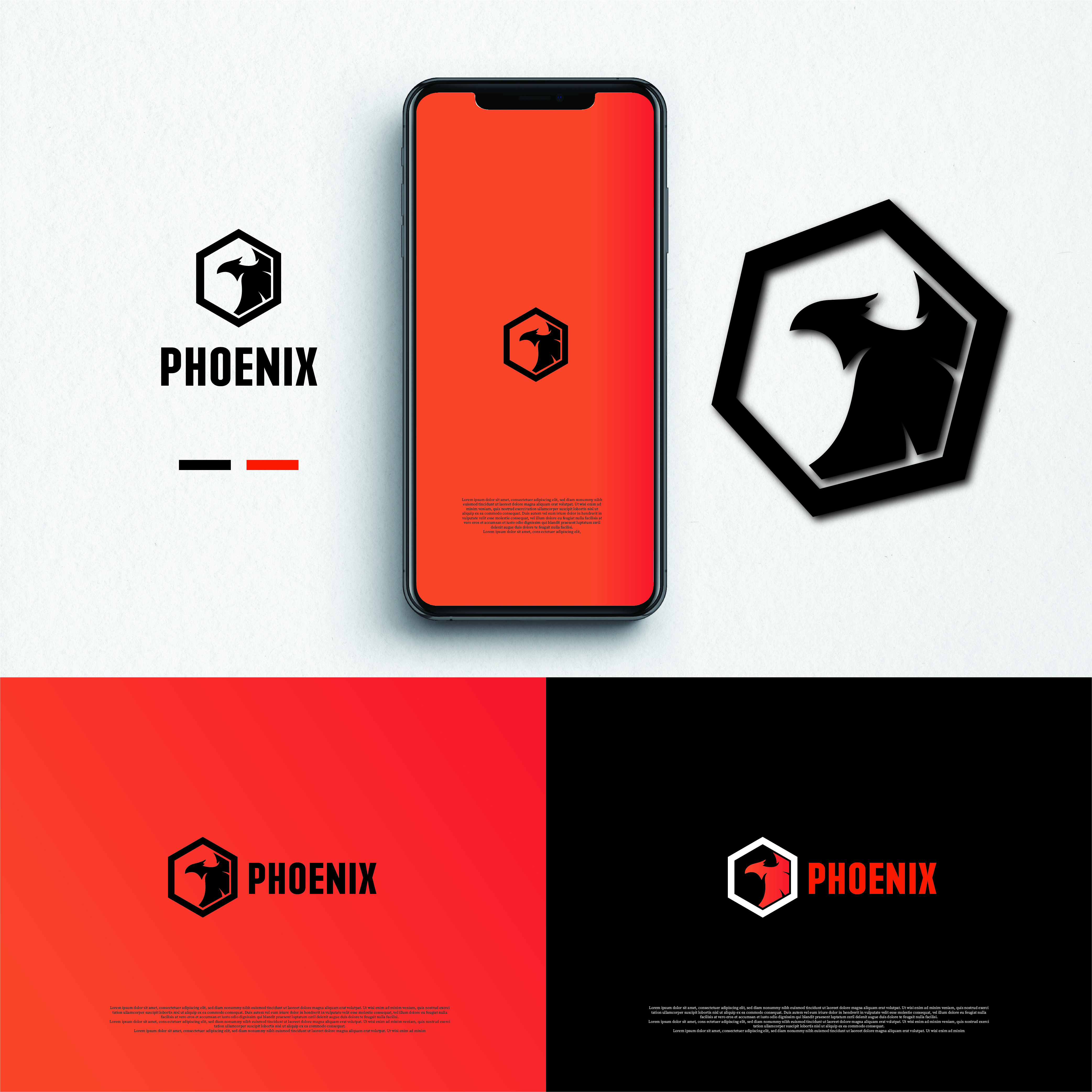 Graphic Design by Arctic Designs for Phoenix Platform Club | Design #28383715