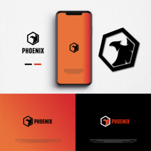 Diseño Gráfico por Arctic Designs para Phoenix Platform Club | Diseño #28383715