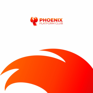 Diseño Gráfico por ARTUGA para Phoenix Platform Club | Diseño #28370725