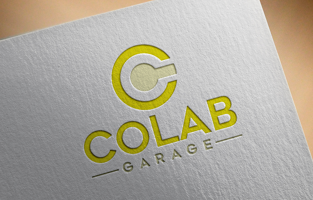 Logo Design by Uhm@design for Colab Garage | Design #28349073