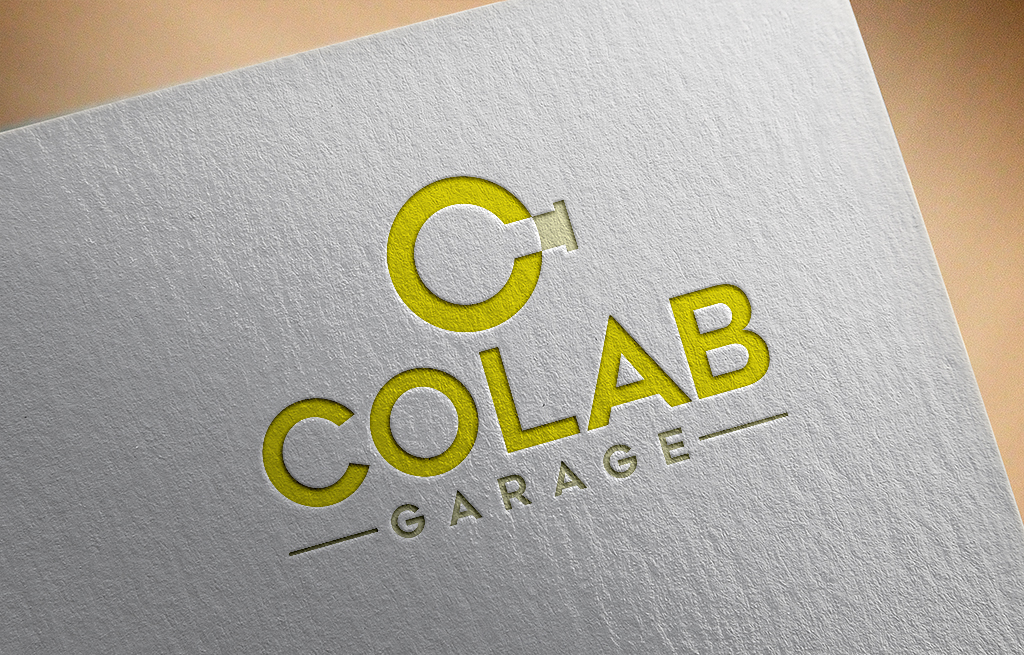 Logo Design by Uhm@design for Colab Garage | Design #28349278