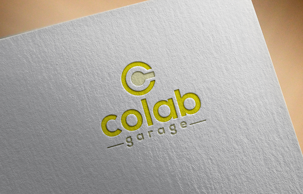 Logo Design by Uhm@design for Colab Garage | Design #28351837