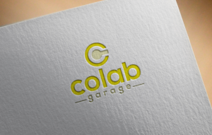 Logo Design by Uhm@design for Colab Garage | Design: #28351837