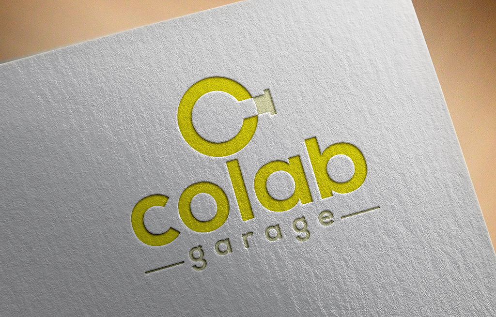 Diseño de Logo por Uhm@design para Colab Garage | Diseño #28351838