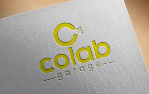 Diseño de Logo por Uhm@design para Colab Garage | Diseño: #28351838