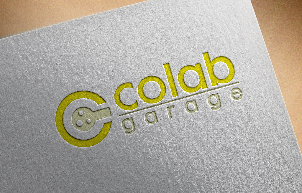 Diseño de Logo por Uhm@design para Colab Garage | Diseño #28352431