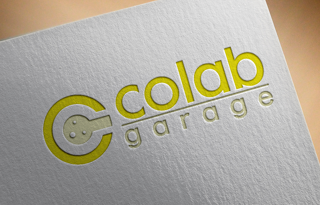 Logo Design by Uhm@design for Colab Garage | Design #28352433