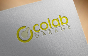 Diseño de Logo por Uhm@design para Colab Garage | Diseño: #28354604