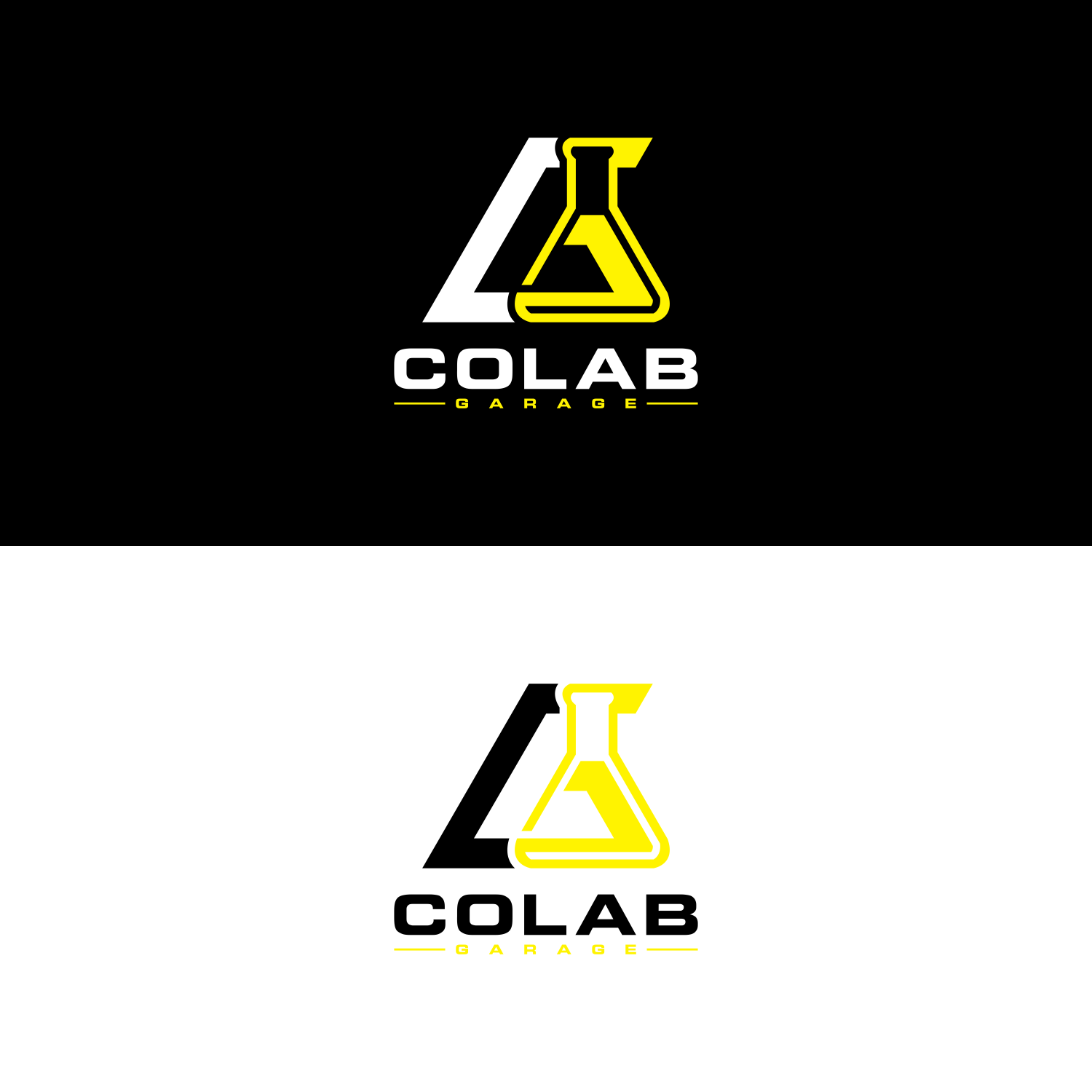 Logo Design by agung 25 for Colab Garage | Design #28349381