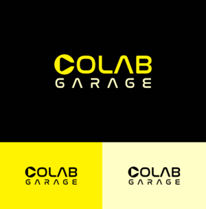 Logo Design by Sharukh Creative for Colab Garage | Design #28349858