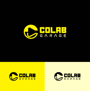 Diseño de Logo por SF Creative para Colab Garage | Diseño: #28350176