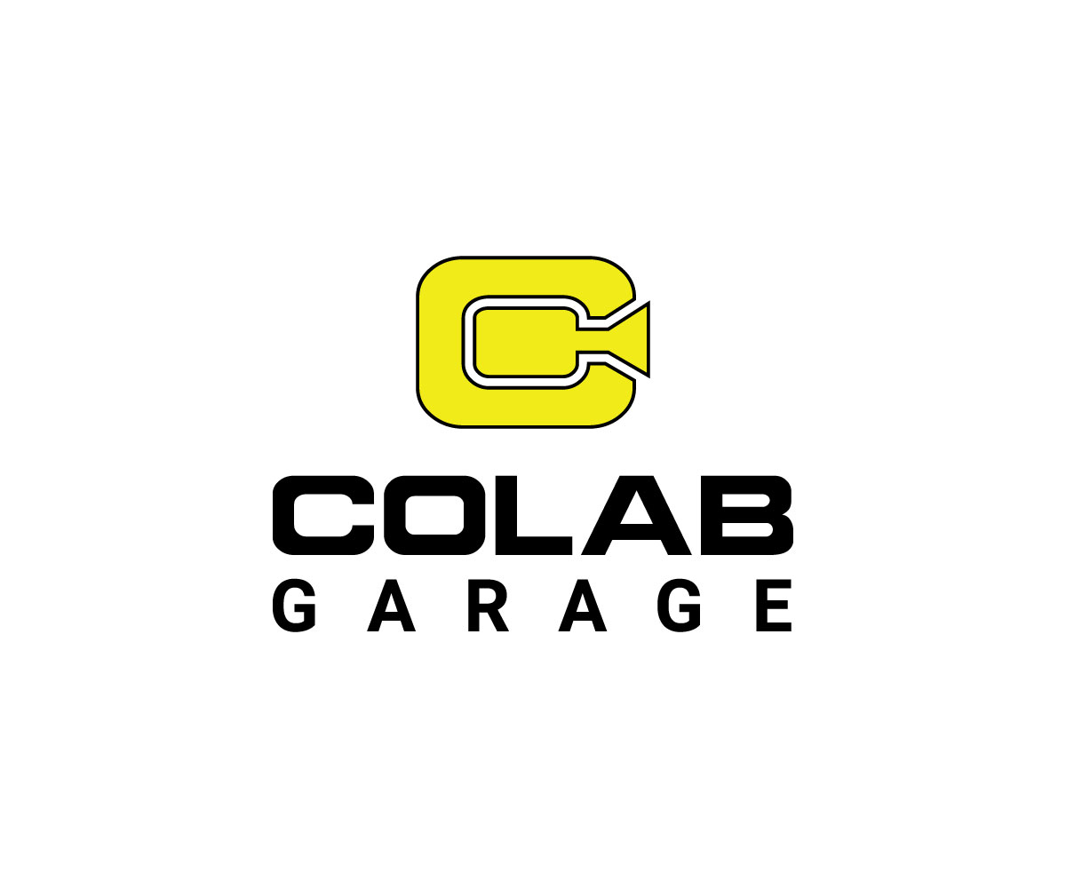 Logo Design by Danial07 for Colab Garage | Design #28349837