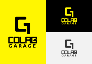 Diseño de Logo por eilee para Colab Garage | Diseño: #28349109