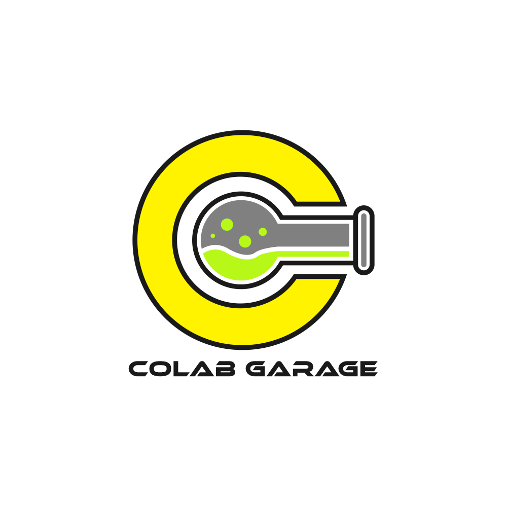 Logo Design by bangsatkau for Colab Garage | Design #28349039