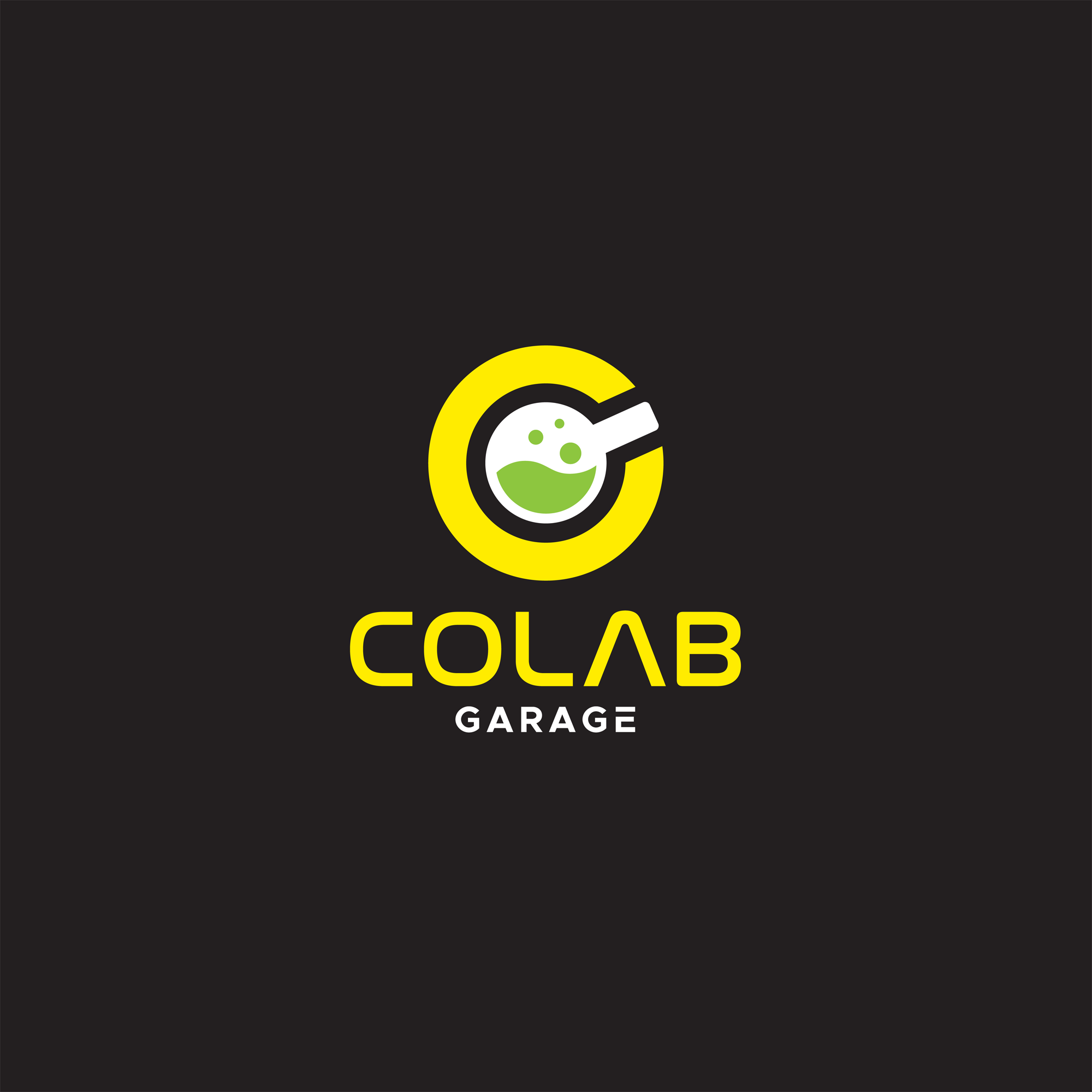 Logo Design by tavi for Colab Garage | Design #28353920