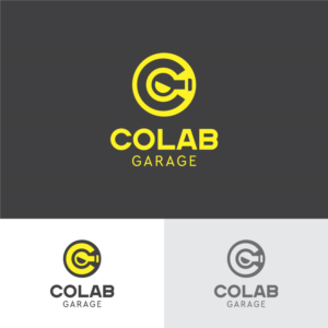 Diseño de Logo por 3dwOrX para Colab Garage | Diseño: #28354315