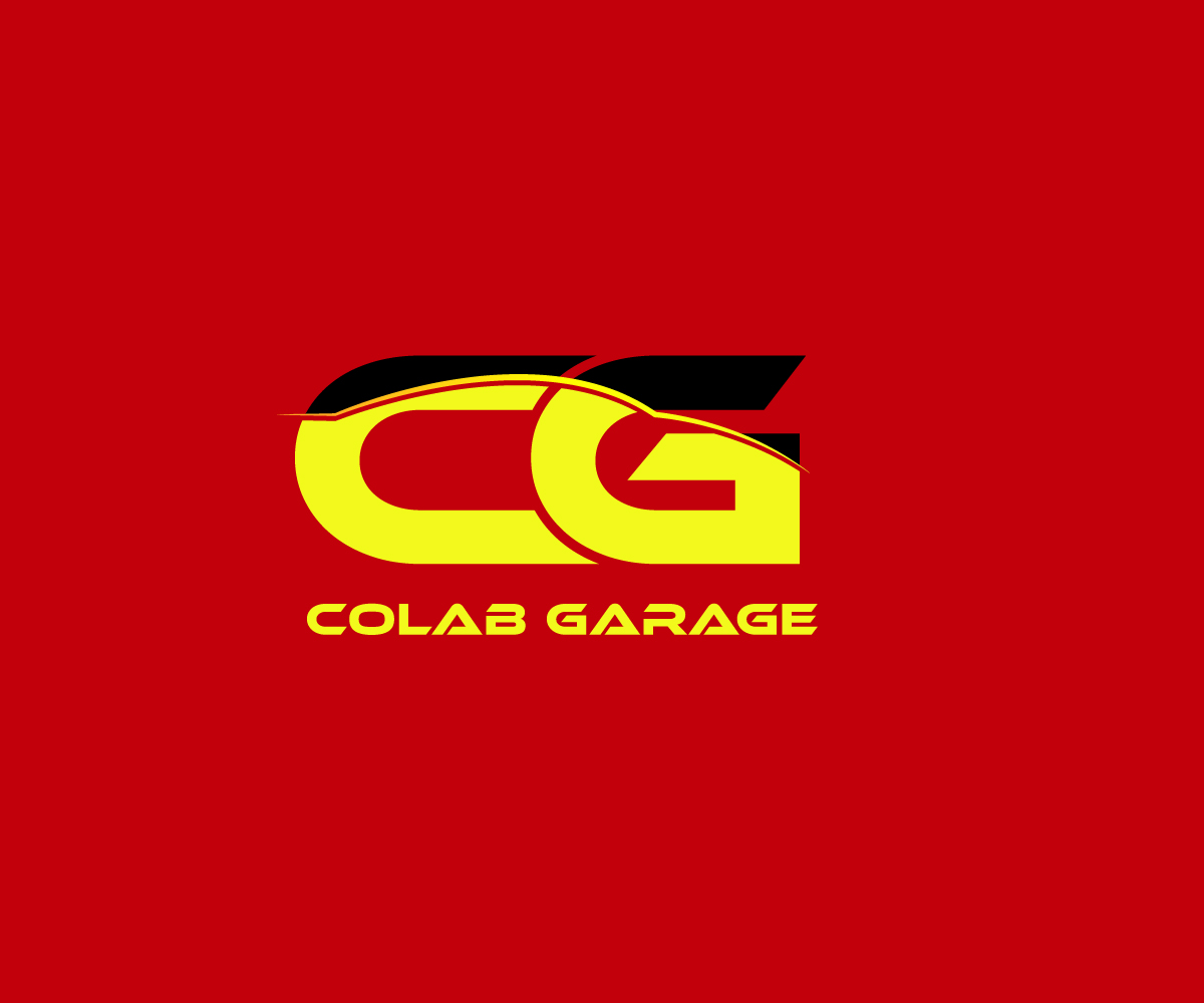 Logo Design by Anekaa for Colab Garage | Design #28349129