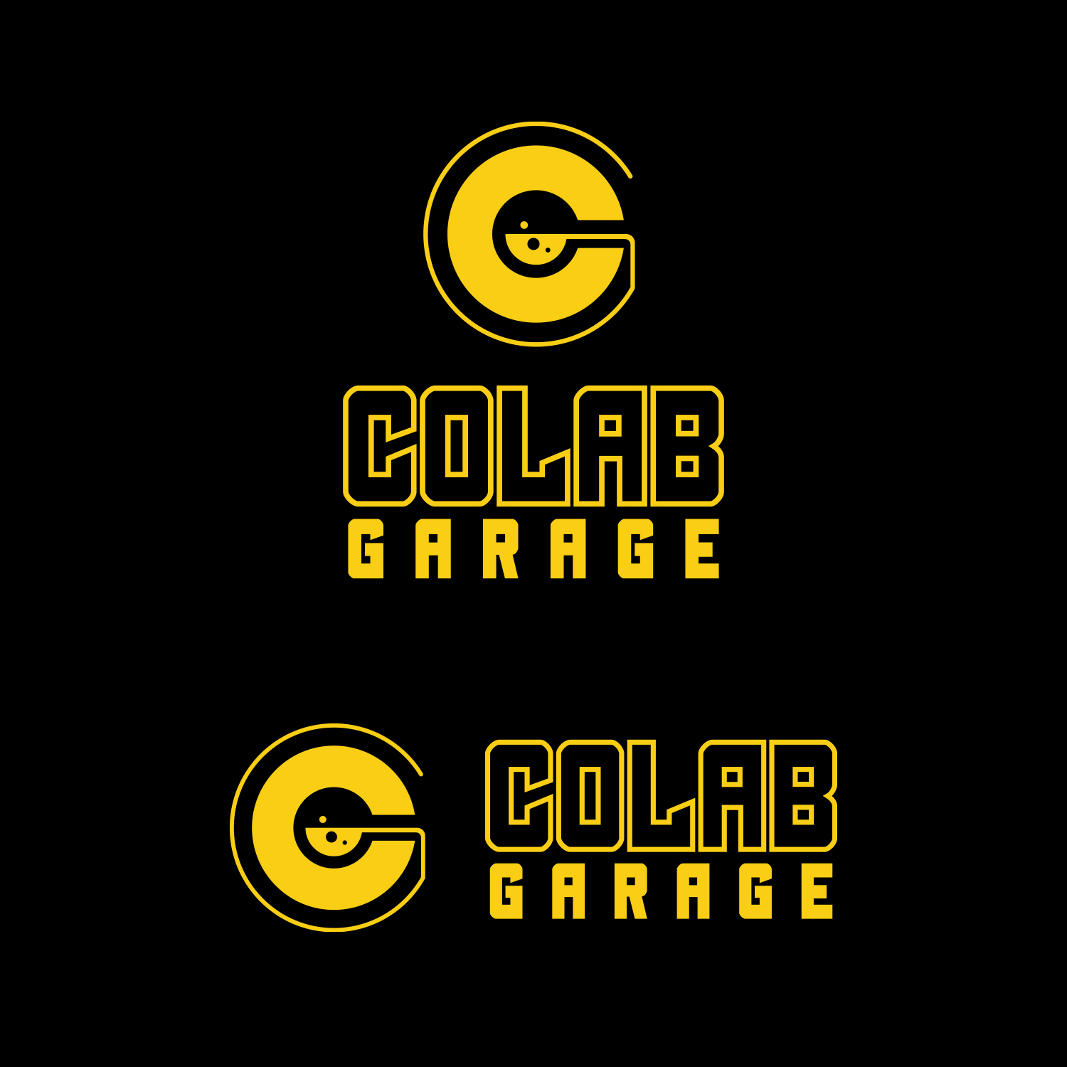 Logo-Design von Grafactory für Colab Garage | Design #28349807