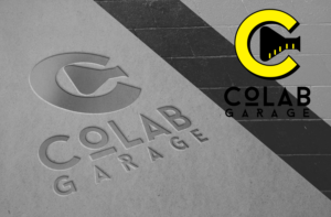 Logo Design by Lezette_G for Colab Garage | Design: #28353759
