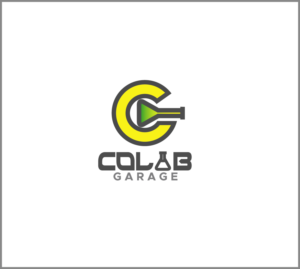 Diseño de Logo por opieq para Colab Garage | Diseño: #28349029
