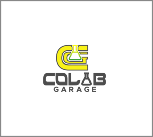 Diseño de Logo por opieq para Colab Garage | Diseño: #28349033