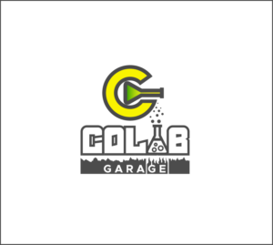 Diseño de Logo por opieq para Colab Garage | Diseño: #28349940
