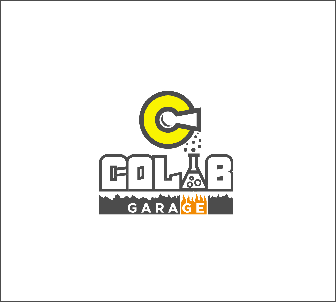 Logo Design by opieq for Colab Garage | Design #28349961