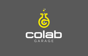 Colab Garage,  this is optional | Logo Design by visualicious_dezign