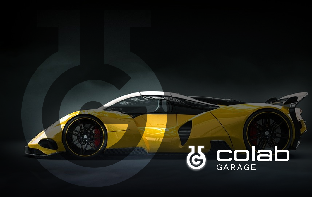 Design de Logo par visualicious_dezign pour Colab Garage | Design #28353125