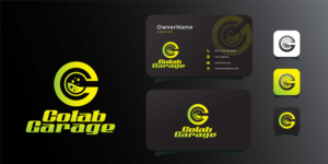Logo Design by Mario 11 for Colab Garage | Design #28350588