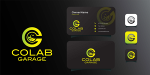 Logo Design by Mario 11 for Colab Garage | Design: #28350589