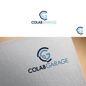 Logo Design by Trident for Colab Garage | Design: #28350103