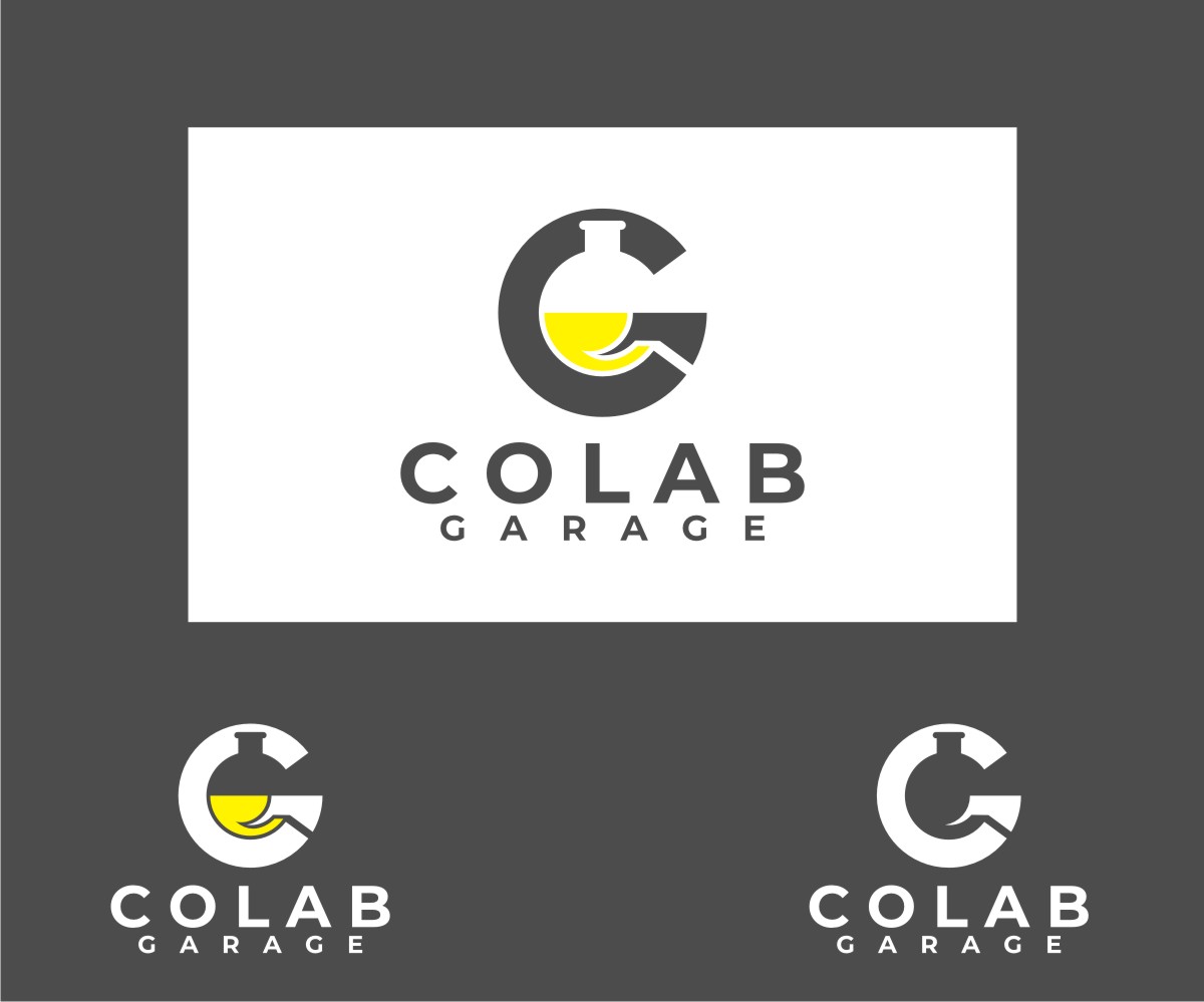 Logo Design by OrianO-70 for Colab Garage | Design #28351161