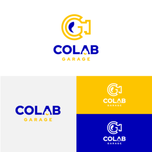 Diseño de Logo por A.R.D.P para Colab Garage | Diseño: #28349681
