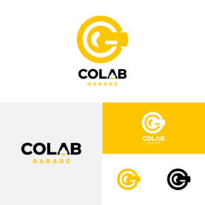 Diseño de Logo por A.R.D.P para Colab Garage | Diseño: #28350144
