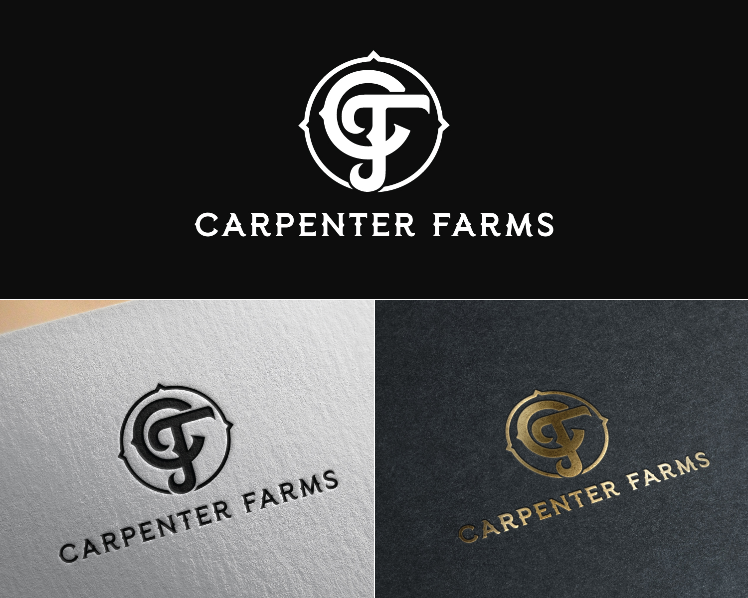 Logo Design by Atec for this project | Design #28352549