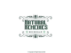 Natural Remedies Michigan | Logo Design by Ash 