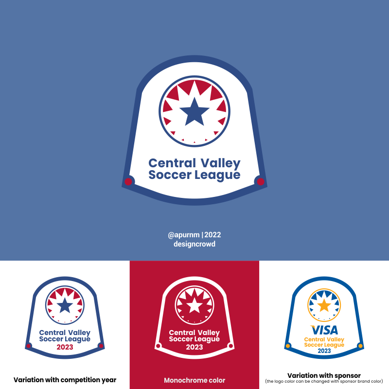 Logo Design by purnama for LCE Athletics, LLC | Design #28351669