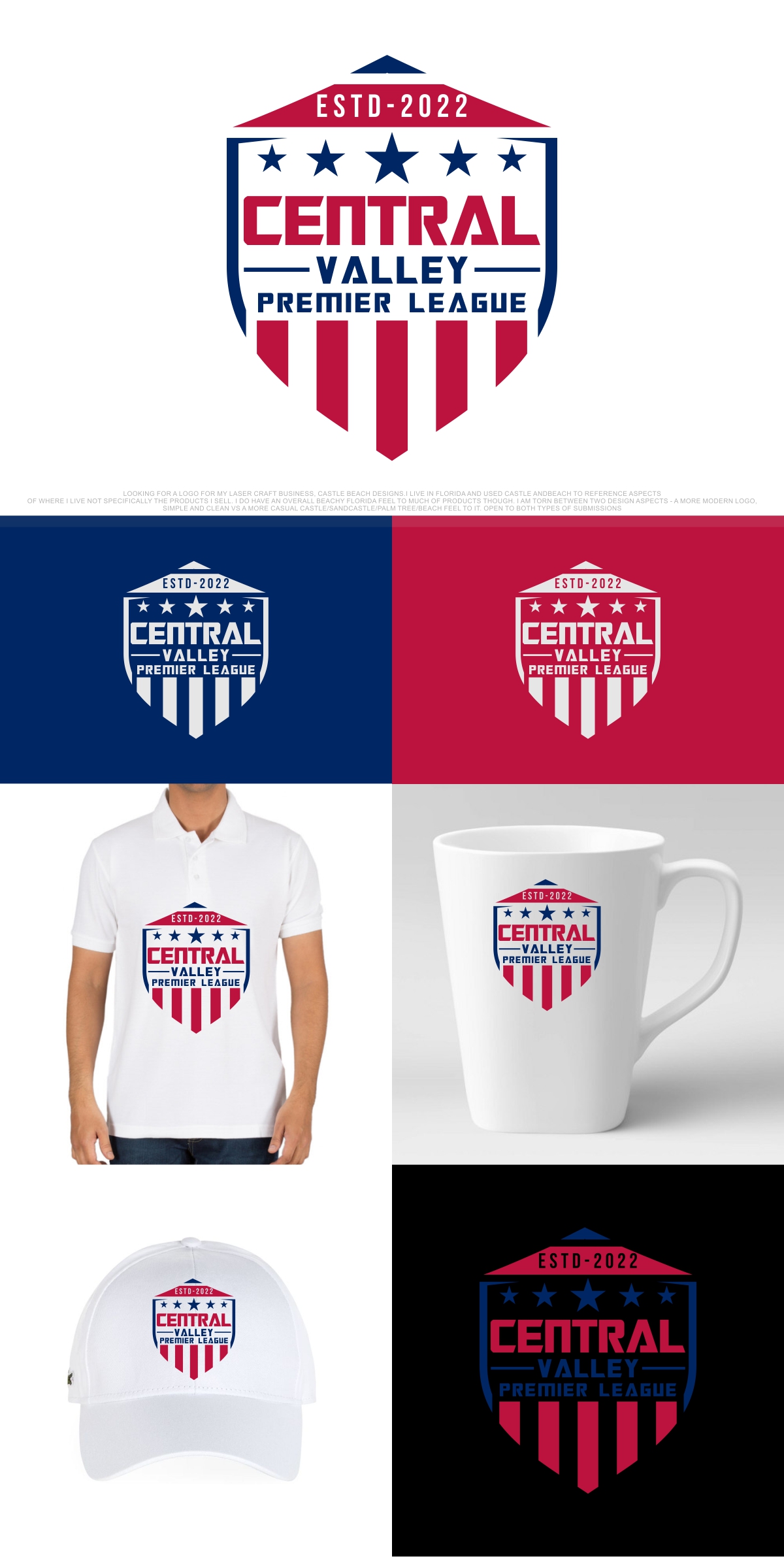 Logo-Design von KajalRekha für LCE Athletics, LLC | Design #28353552