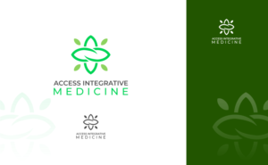 Access Integrative Medicine.  | Logo Design by Foulanan Design
