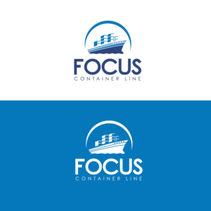 Logo Design by joe777 for Focus Container Lines | Design: #28354733