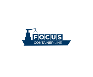 Diseño de Logo por vincent.designpro para Focus Container Lines | Diseño: #28354235