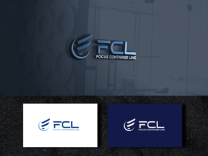 Diseño de Logo por ArtSamurai para Focus Container Lines | Diseño: #28355107