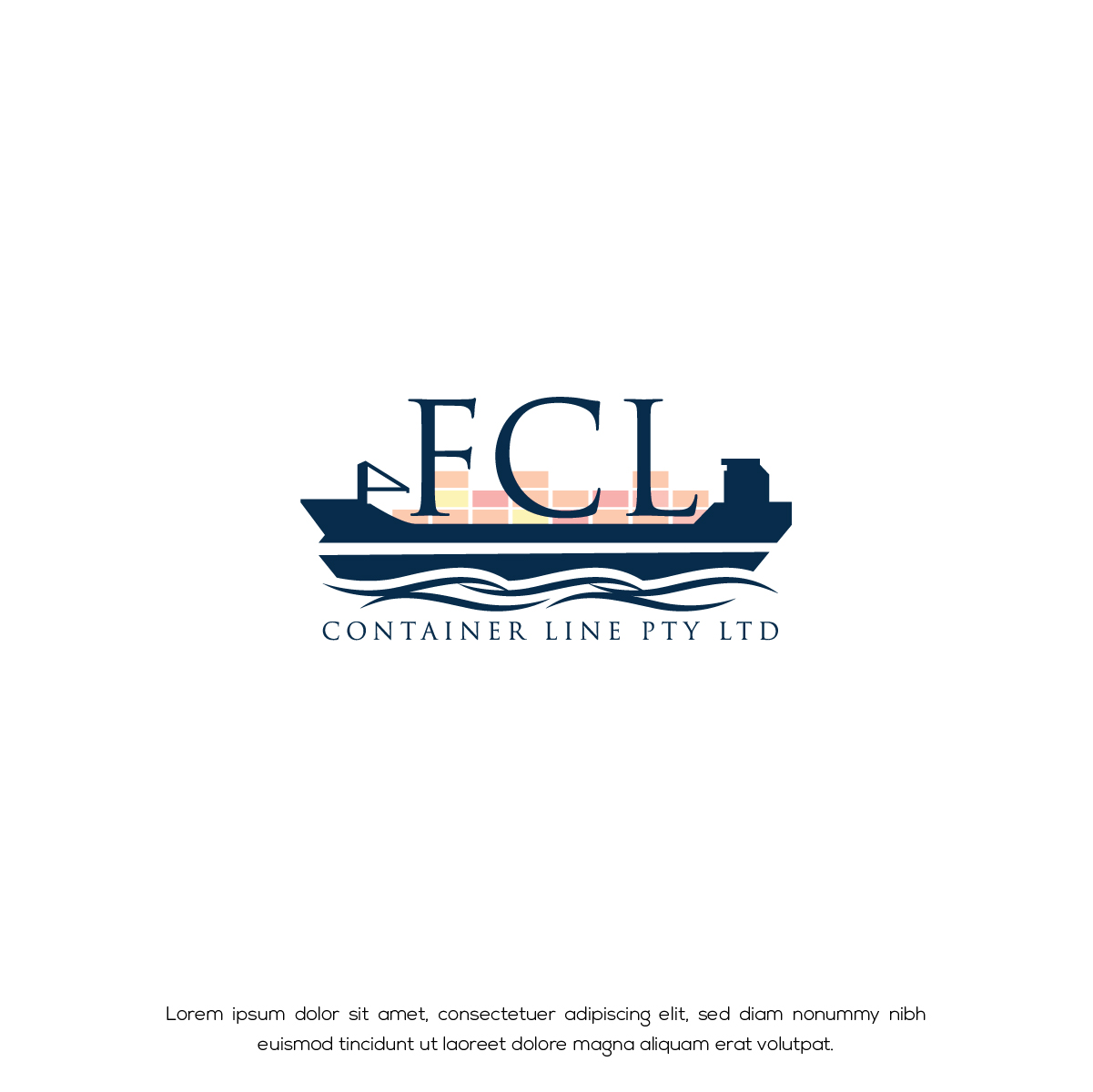 Diseño de Logo por Deziners Zone para Focus Container Lines | Diseño #28352476