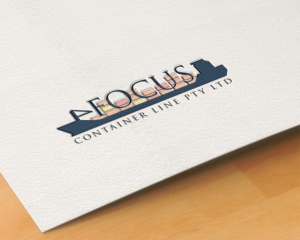 Diseño de Logo por Deziners Zone para Focus Container Lines | Diseño: #28352477