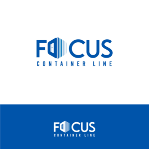 Diseño de Logo por LAXMI DESIGNHUB para Focus Container Lines | Diseño: #28352021