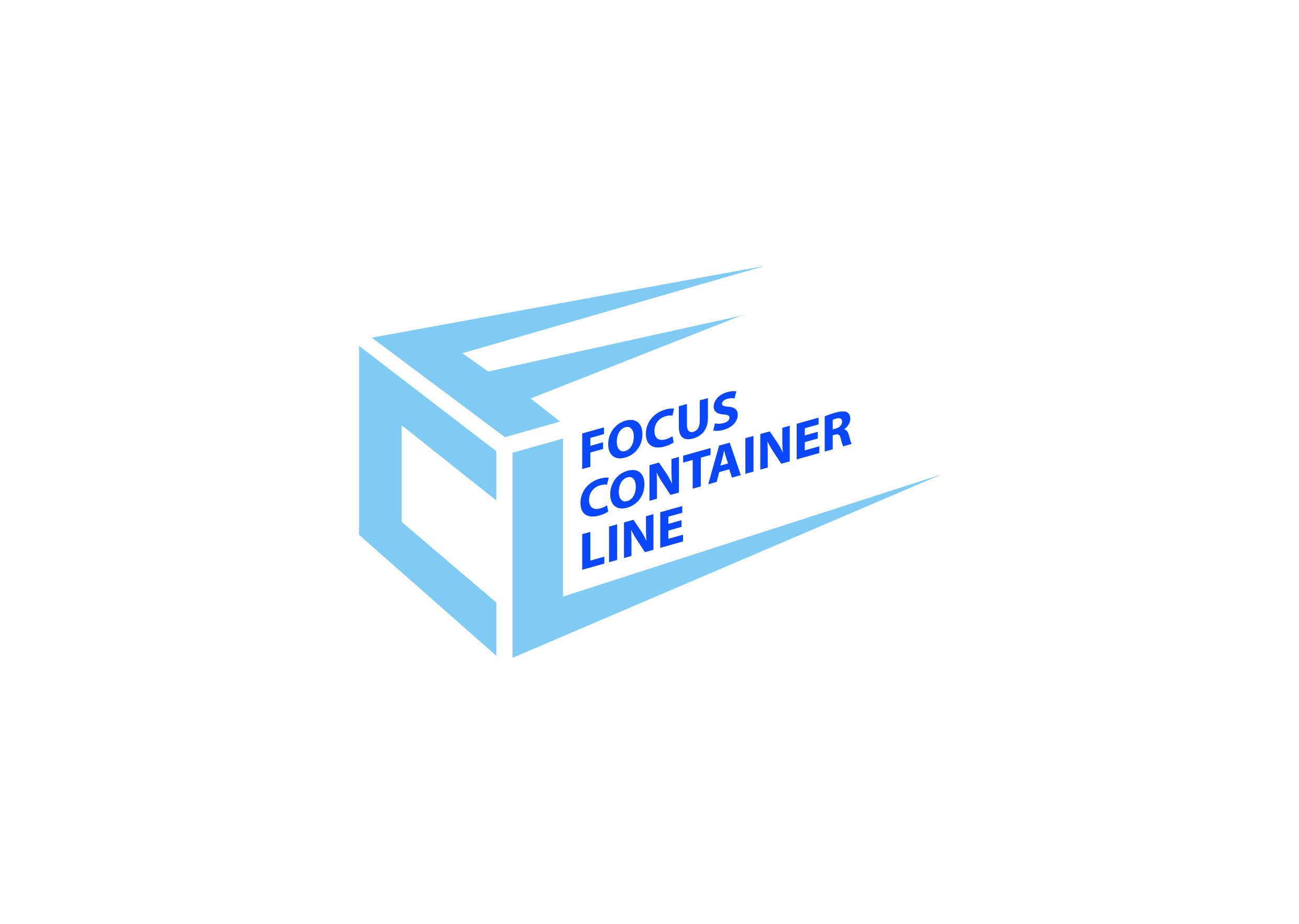 Diseño de Logo por bdk1976 para Focus Container Lines | Diseño #28351919