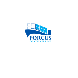 Logo Design by art  X for Focus Container Lines | Design: #28349853
