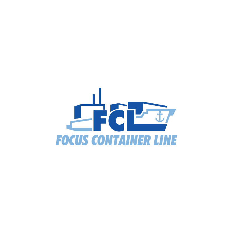 Logo Design by Ansh Design for Focus Container Lines | Design #28351994